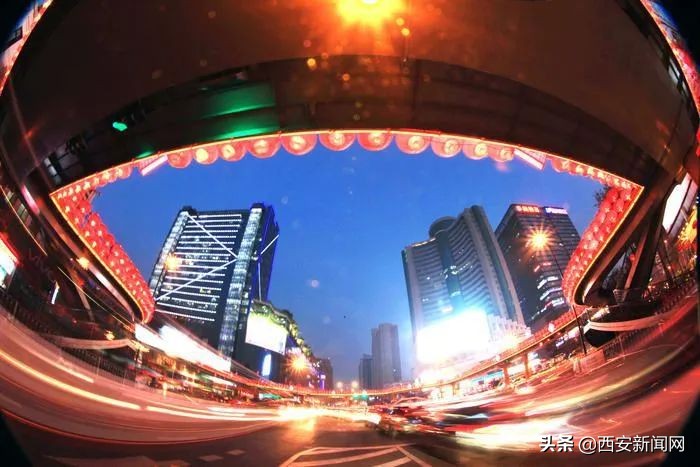 雁塔区主城区,雁塔区西北第一区