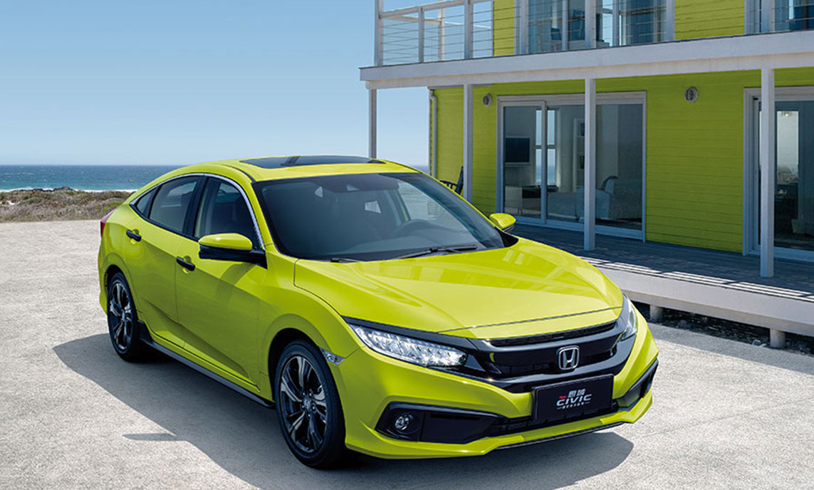 本田思域三厢变成两箱,思域怎么变成两厢车了