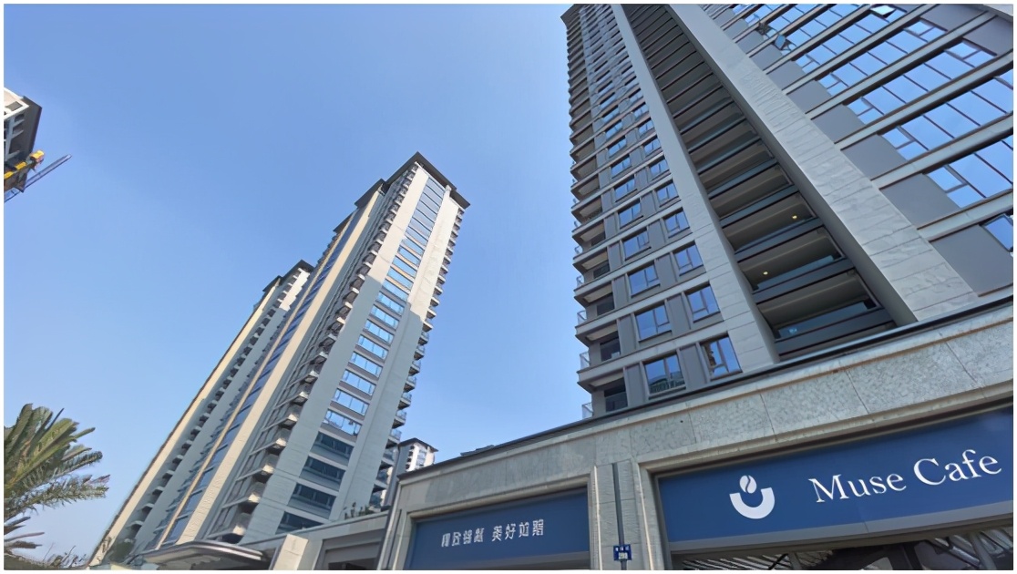 锦粼府收房,锦粼府简装完工效果