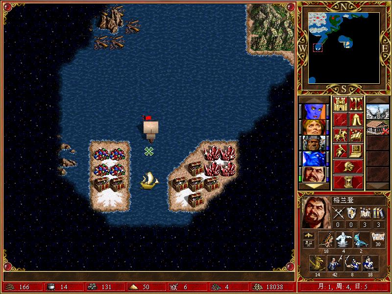 英雄无敌3毒蛇的财宝如何通关,英雄无敌3毒蛇的财宝攻略