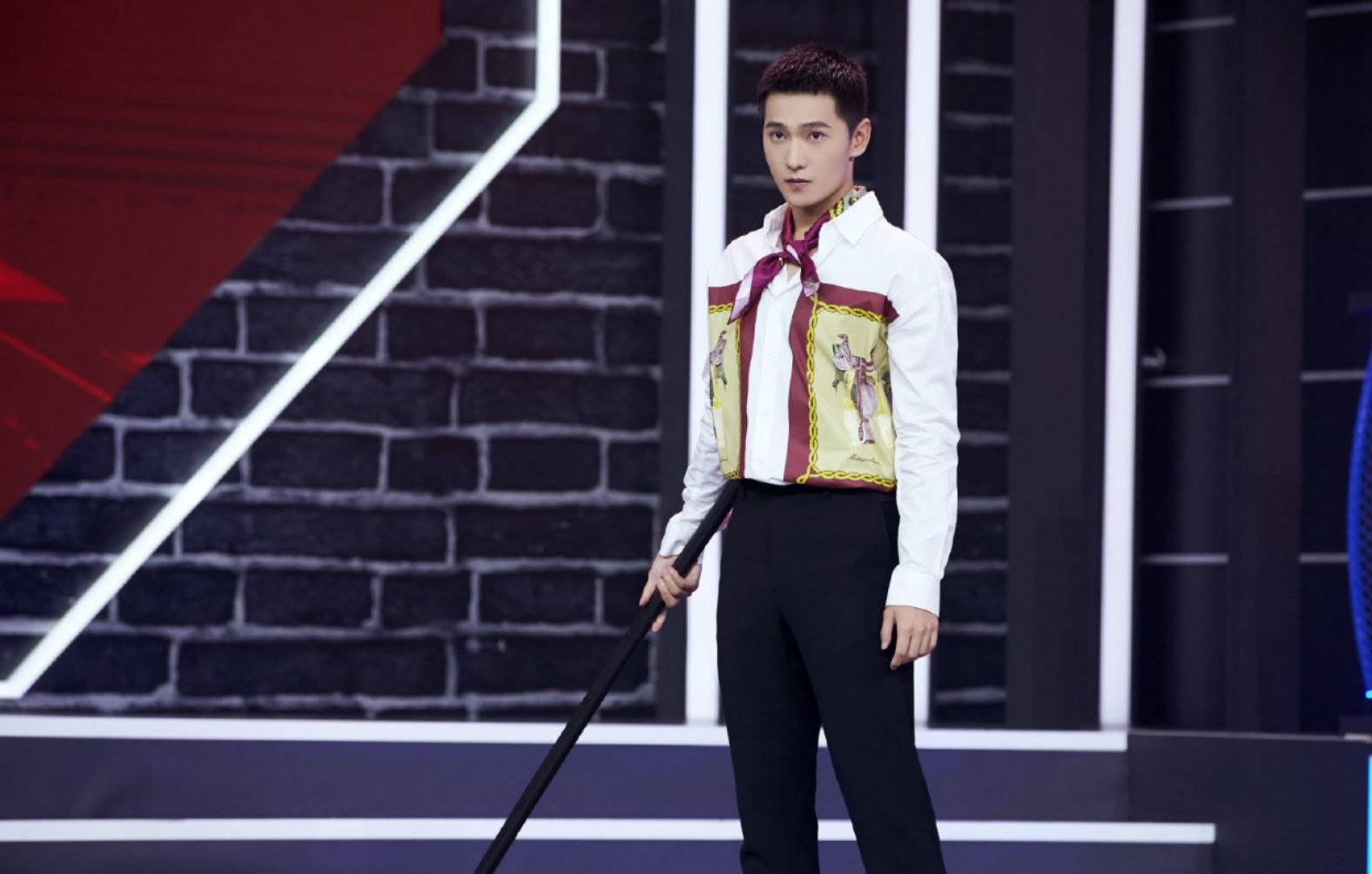 杨洋全职高手奖项,杨洋全职高手反败为胜