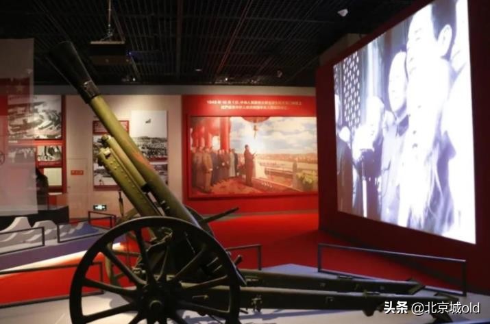 来看开国大典彩色历史影像,回顾关于开国大典的珍贵历史记忆