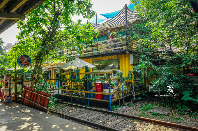 在广州做个文艺控，去这9个地方就够了