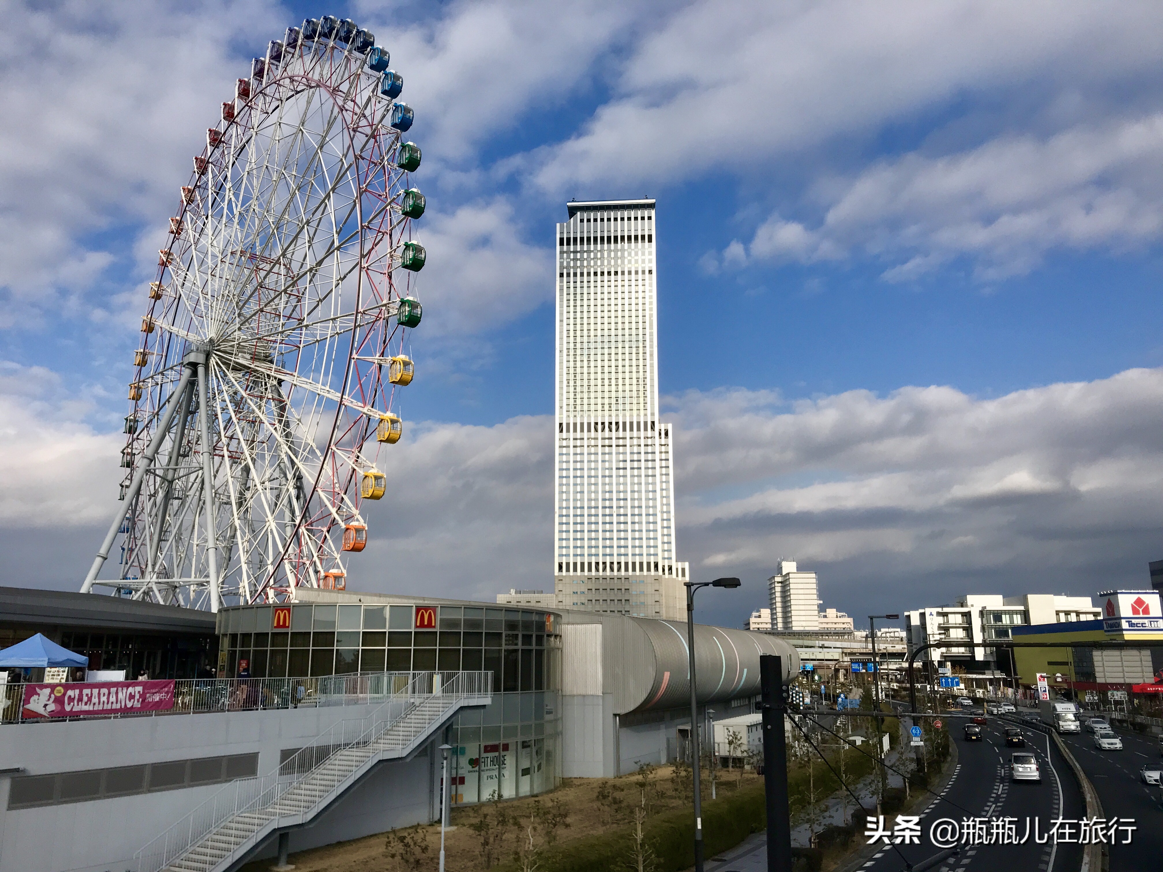 大阪附近有什么地方好玩,大阪周边推荐