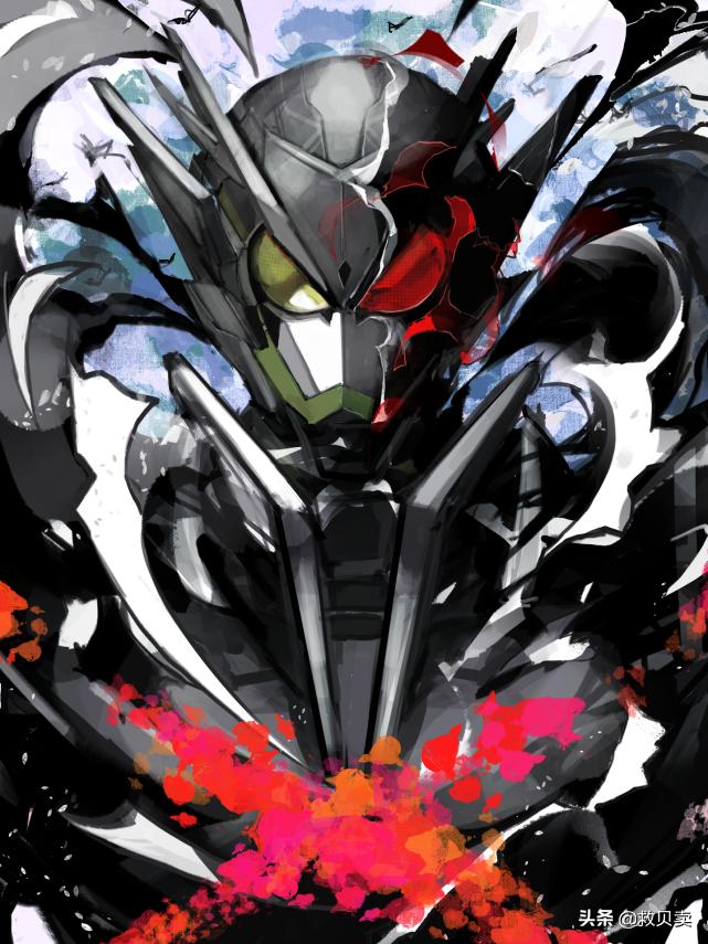 假面骑士amazons鹰山仁暴力场面,假面骑士超帅的回归变身