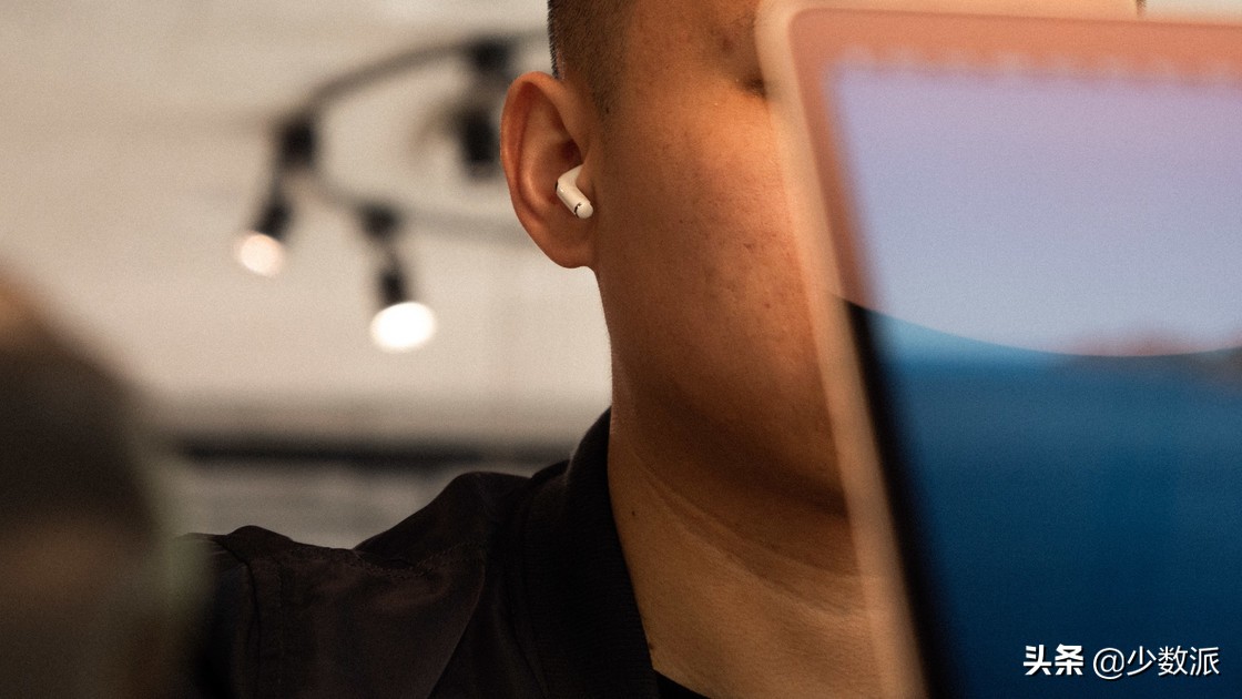 airpodspro快速上手,airpodspro一代降噪体验