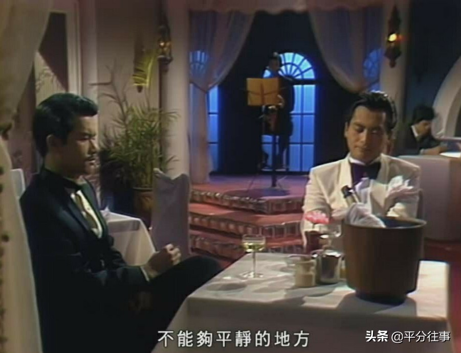 上海滩为什么那么悲伤,为什么上海滩这么经典