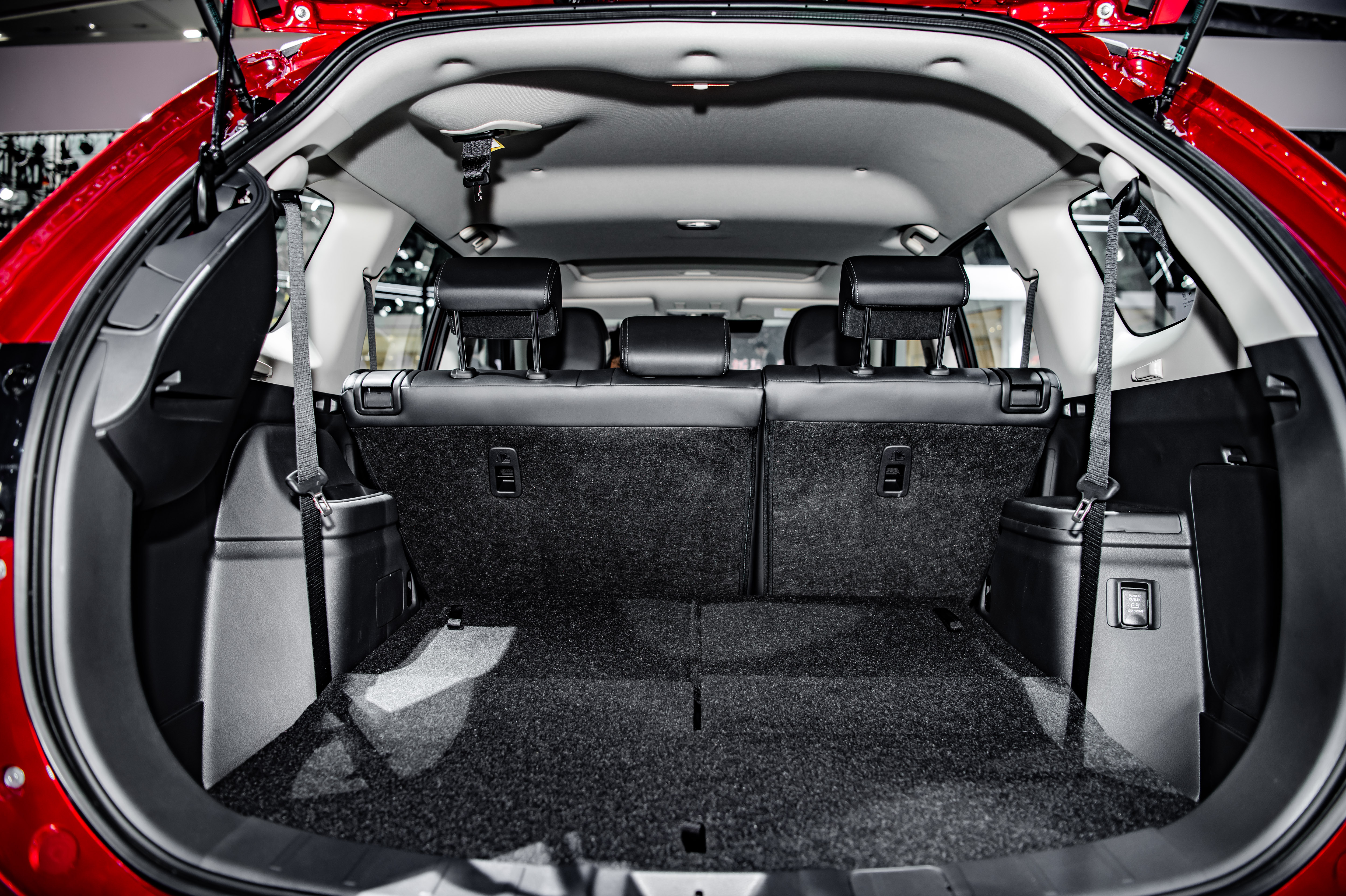 欧蓝德五变四,熊强三人组的霸气出场