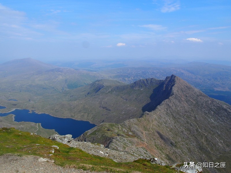 古堡与自然！那些只在电影中出现，你所不知道的多样威尔士