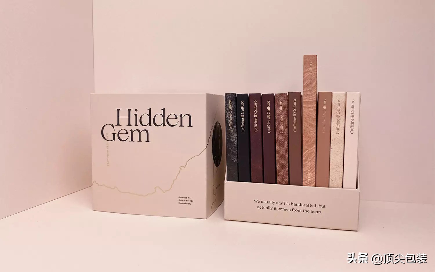 滴眼液包装盒设计,咖啡包装设计图解