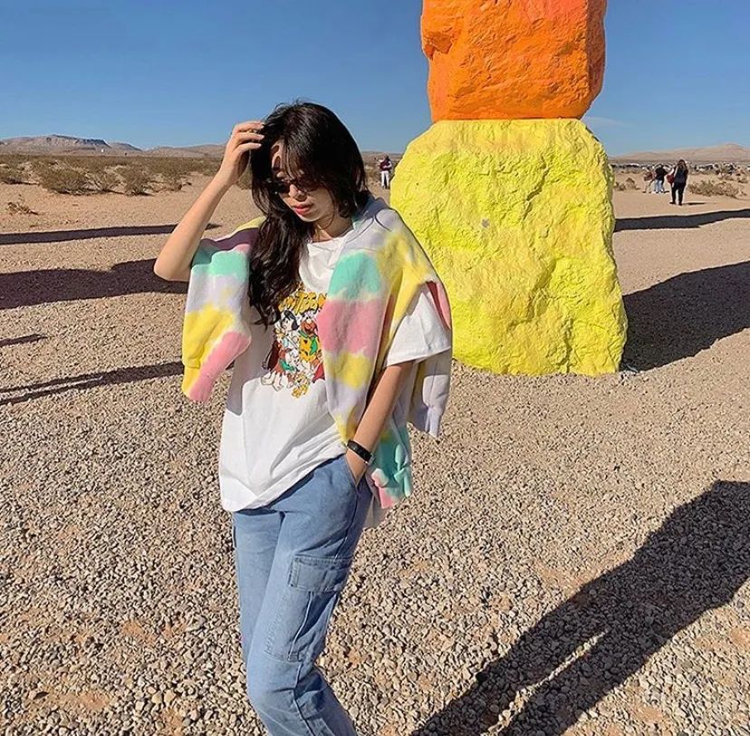 杨幂一万块钱毛衣,杨幂什么单品都能穿好