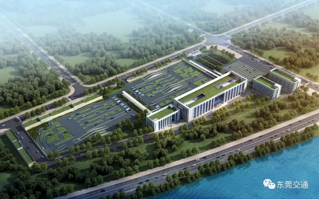 每天可考5200人!一站考完4个科目!东莞人以后考驾照更方便了!