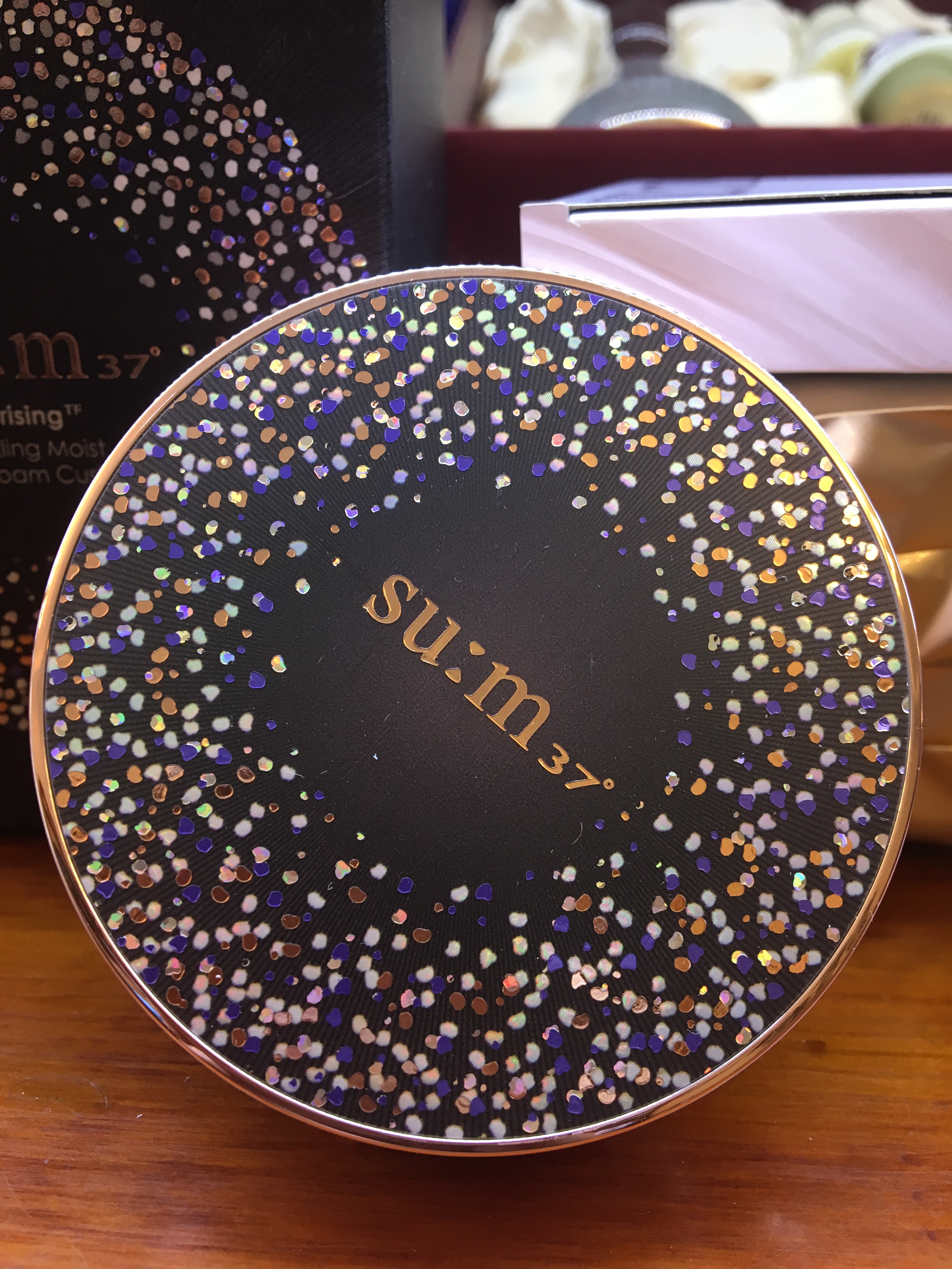 韩国化妆品气垫BB霜总汇，看看哪个品牌的适合你？