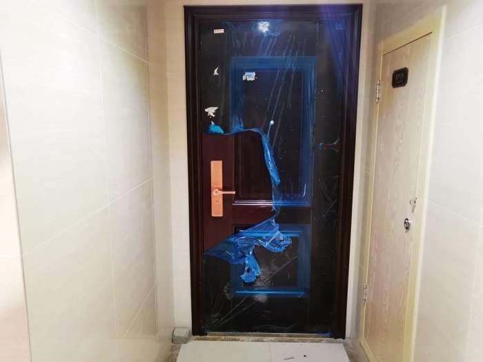 德施曼t91p智能锁评测,德施曼全自动指纹锁测评