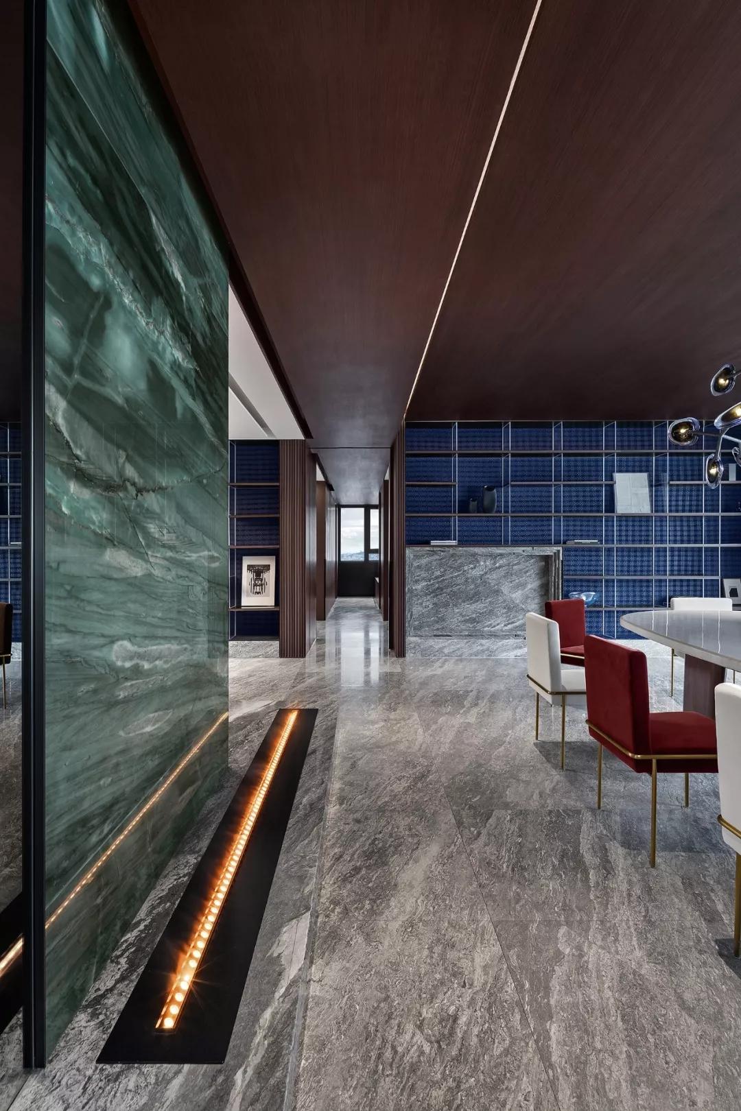 葛亚曦新作万科翡翠铂樾,深圳lsd葛亚曦