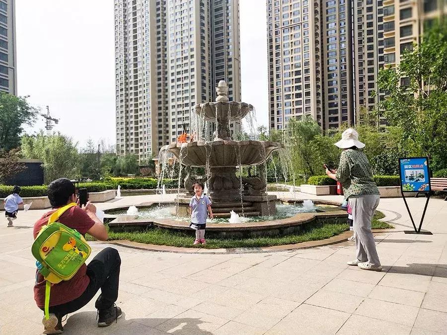 61软萌！500颗童心与五洲观澜的一次亲密碰撞！