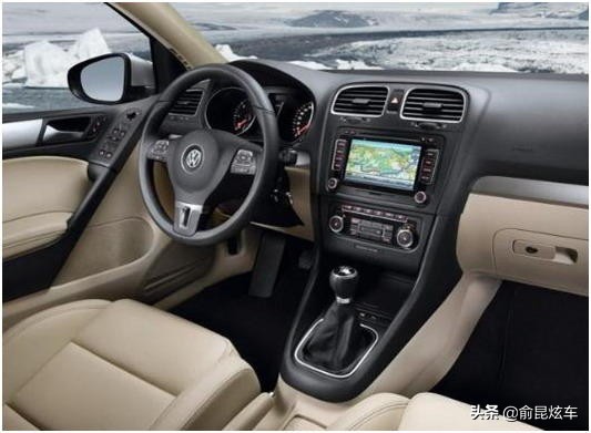 高尔夫为什么是神车,高尔夫百年纪念版