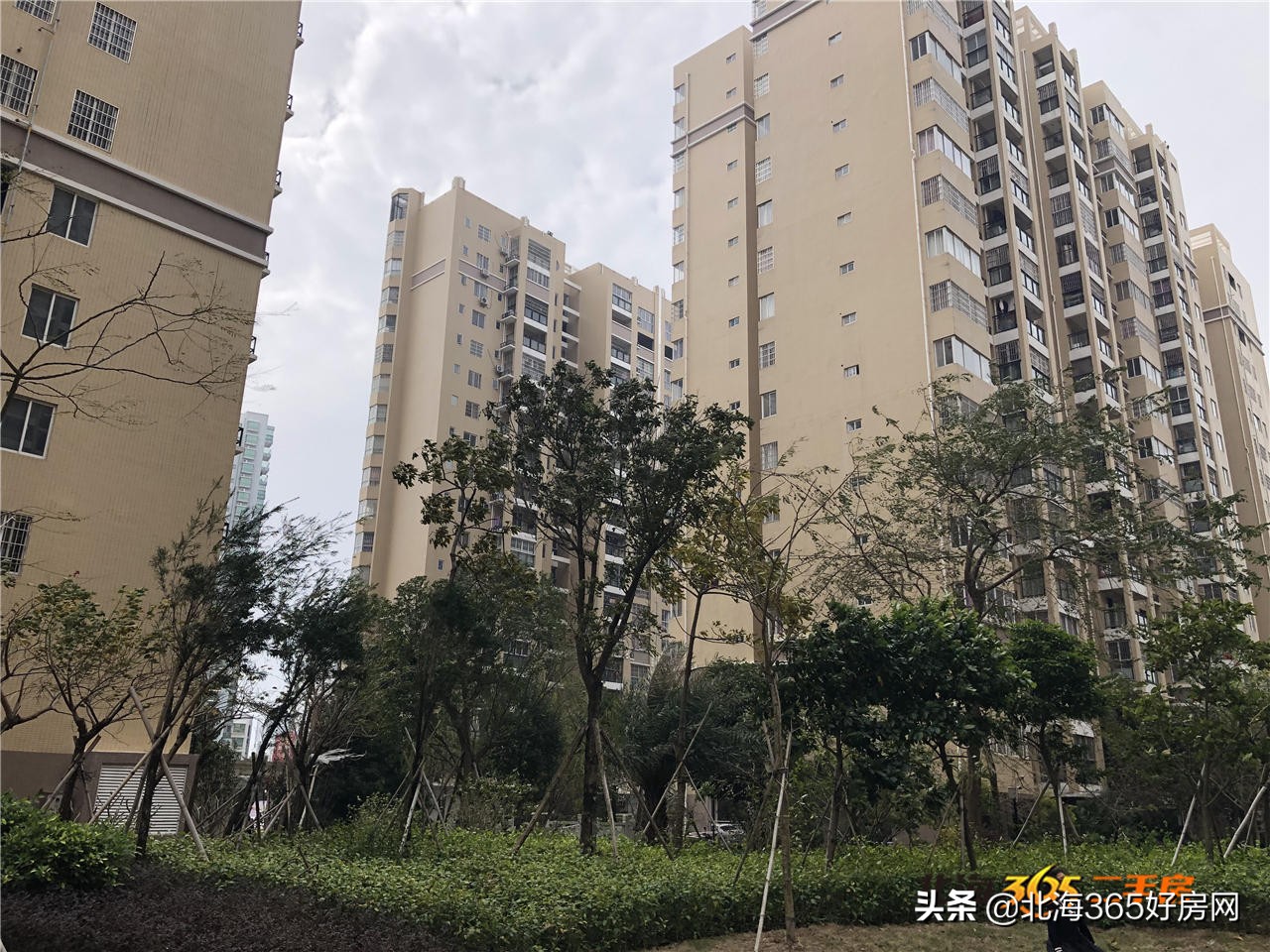 广西北海融旗华堂小区,广西北海融旗华堂