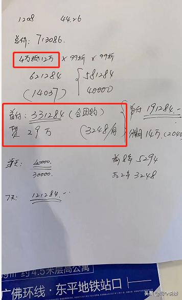 佛山新城首付,佛山新城首付6万月供2800