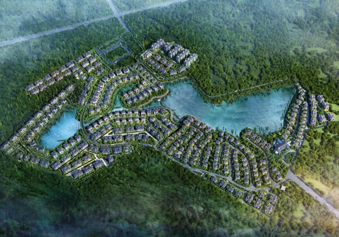 东莞莲湖山庄别墅楼盘,东莞莲湖山庄别墅最新推荐