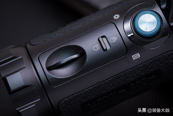 掠夺者手电筒多少钱,傲雷x9r掠夺者手电筒