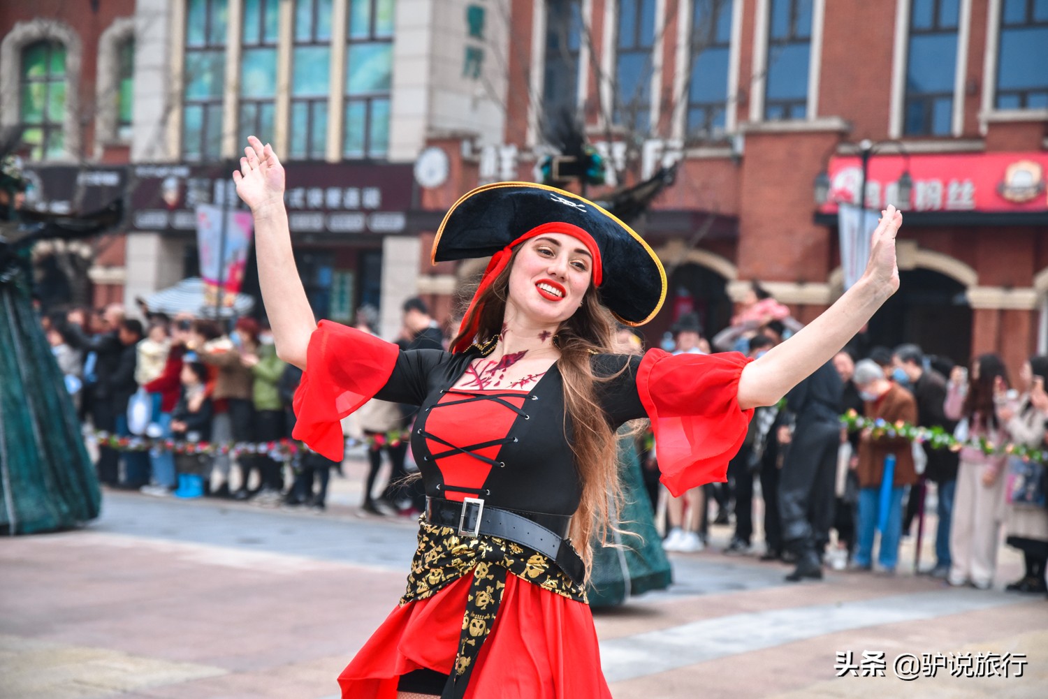 郁金香中国,中国郁金香第一花海