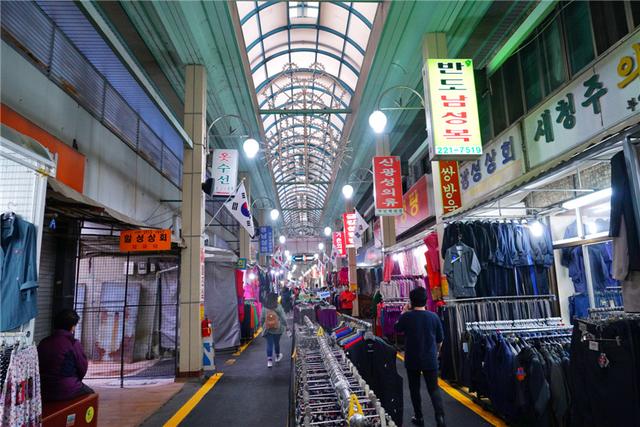 韩国之行领略异域风情,韩国自驾游感受