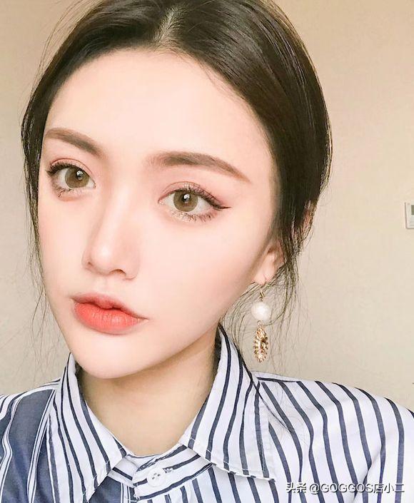 GOGGOSII过年回老家见前任情敌吗？这些美瞳就是你露脸的利器