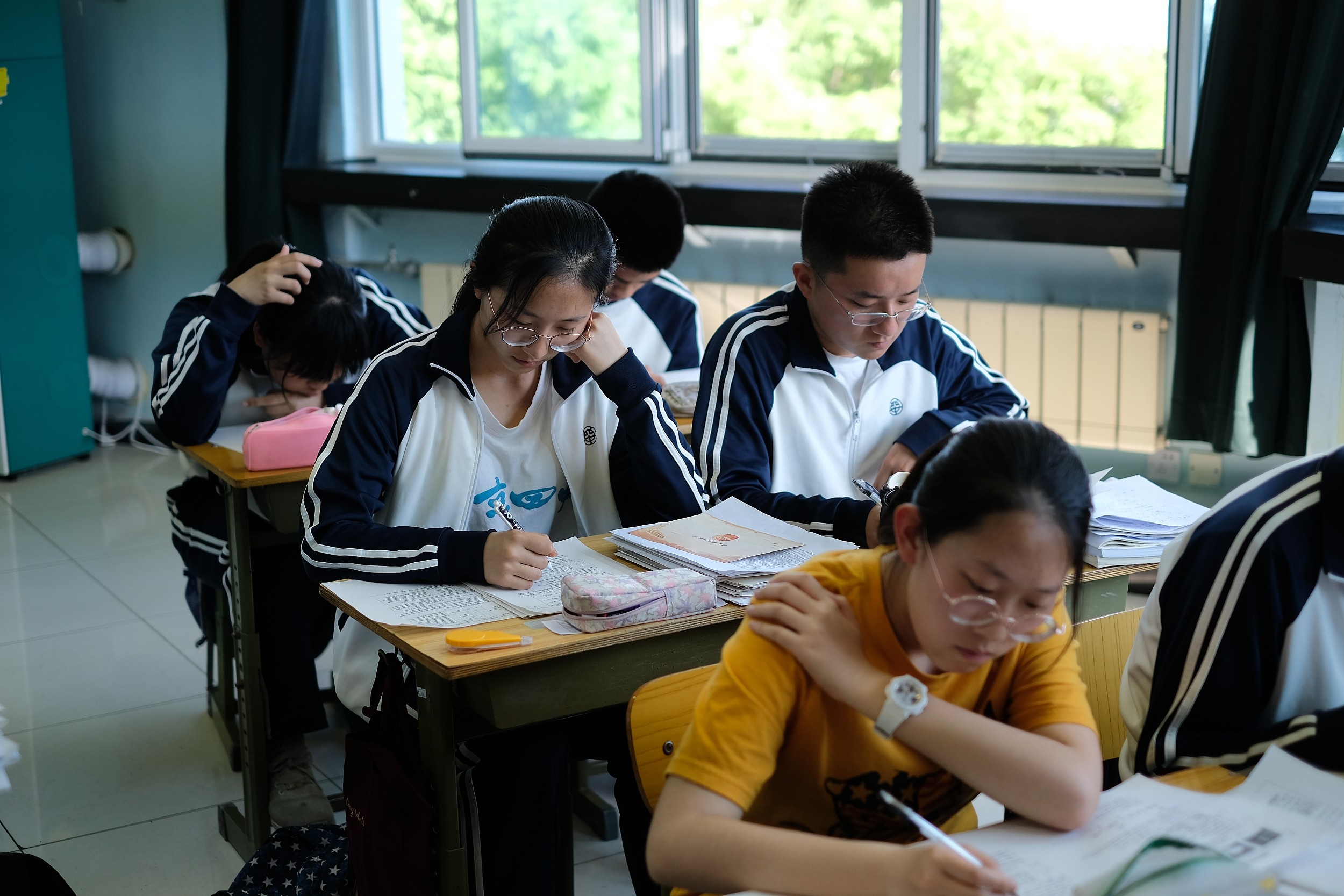 曹晓洁考的哪个学校,最牛专科生曹晓洁