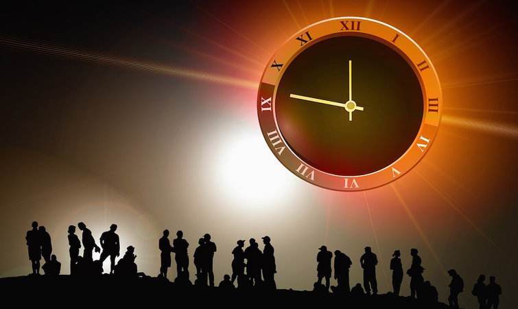 人类是如何感知触觉的,人类是怎么发现时间的