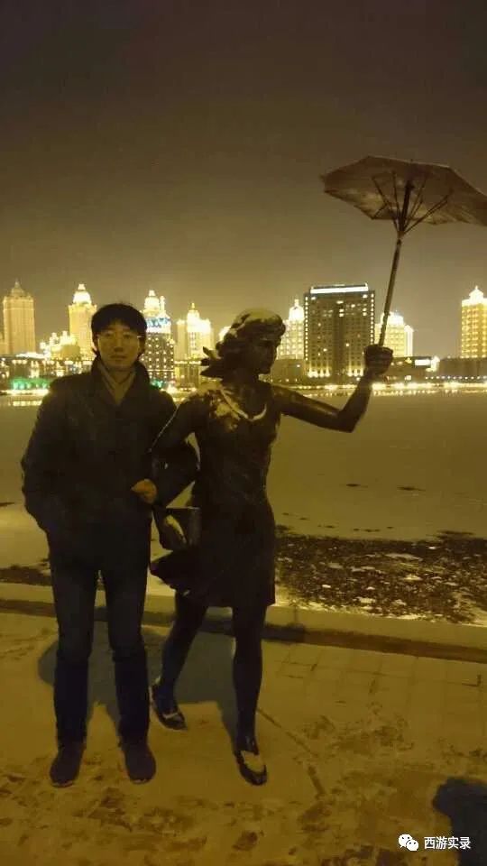 自驾环球回上海第一天就难忍受雾霾，还是国外的空气好，怀念