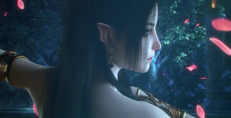 斗罗大陆评分最高的动漫,《斗罗大陆》第二季最强排行榜