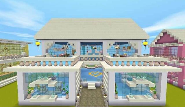 迷你世界怎么把冒险改为创造,迷你世界老玩家创造模式视频