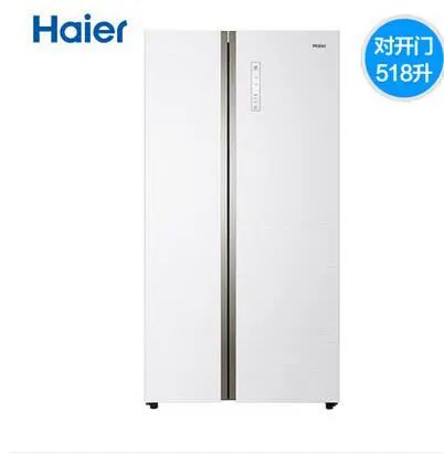 【技术分享】海尔对开门冰箱故障代码及维修速查手册