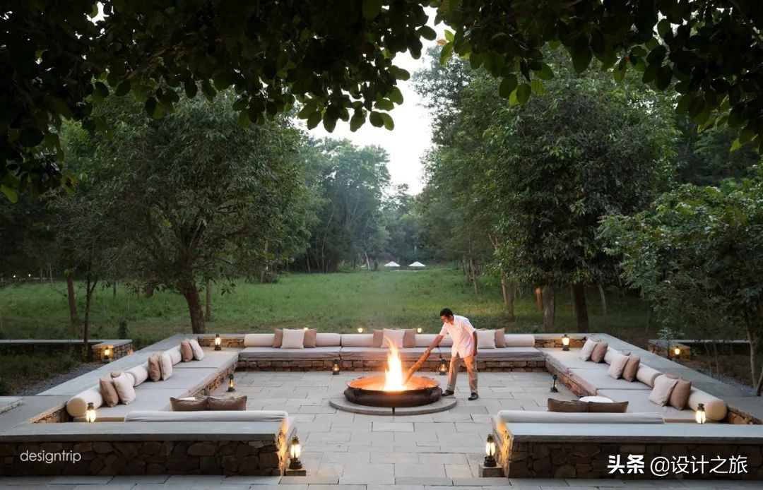 全球38家安缦酒店在哪里,全球35家安缦住宿本身是一种修行