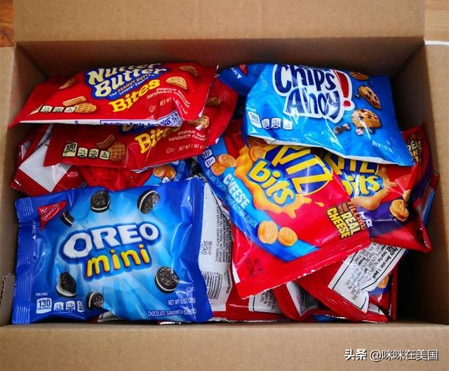 北美costco零食必买清单,北美costco适合中国口味的零食
