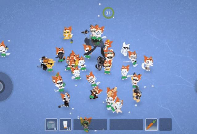 吃鸡游戏打什么队友会一起跳舞,吃鸡游戏里一起跳舞