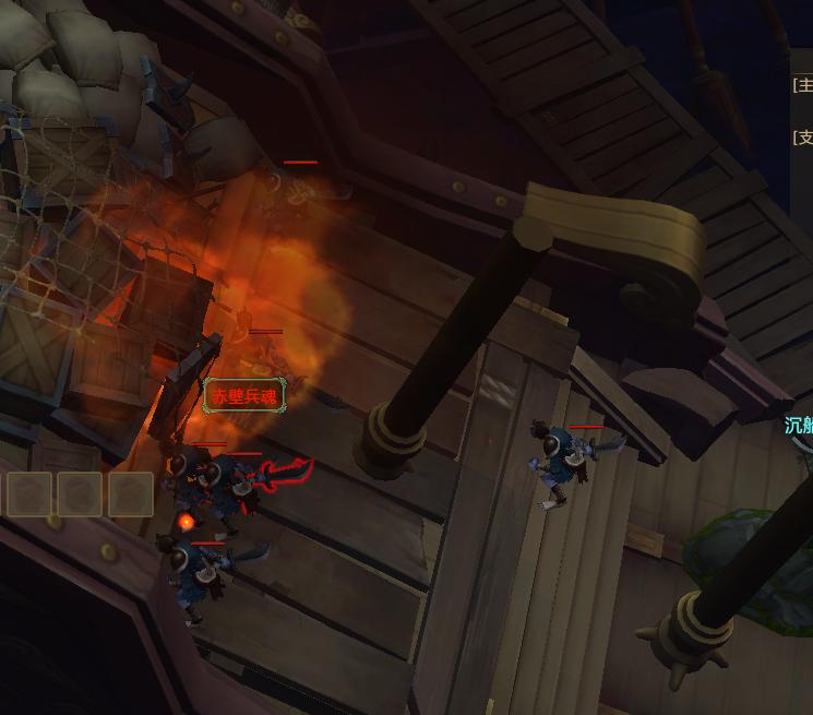 梦三国2决战三江口29万神兵速通,梦三国2三江口试炼怎么玩