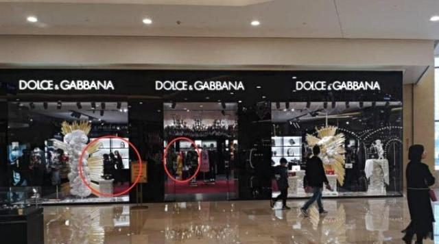 dg辱华后的现状,dg辱华广告分析