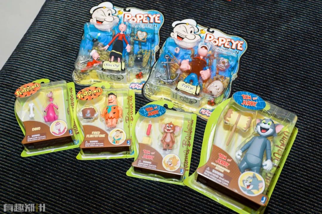 80后90后还有一个童年动画片,80后童年的玩具动画片