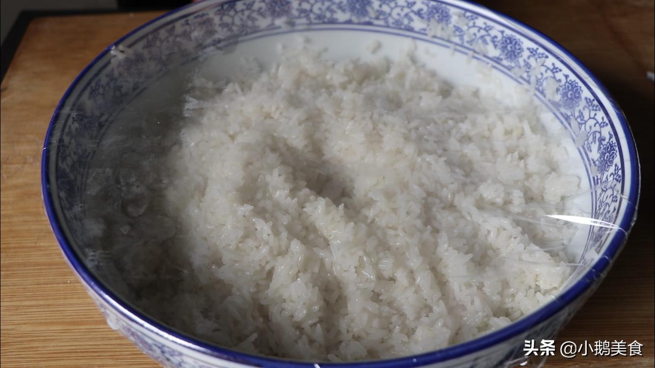 米酒醪糟制作方法全过程,自制醪糟米酒最简单方法