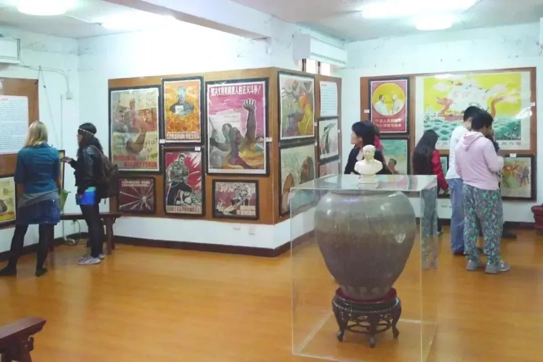 上海十大私人美术馆,上海最值得一看的免费美术馆大全