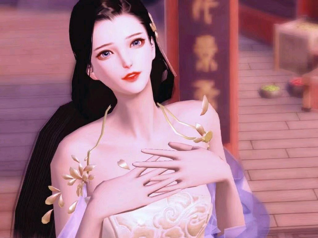 甜美的小仙女谁不爱呢?快来这个游戏里寻找一眼惊艳的初恋!