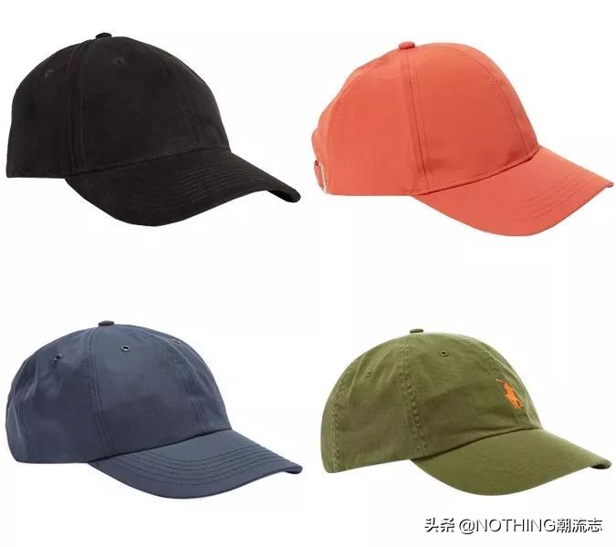 男生必备的基础款帽子分享,男生帽子都有什么款式