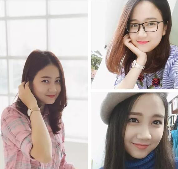 越南十大校花美女,越南校花图片