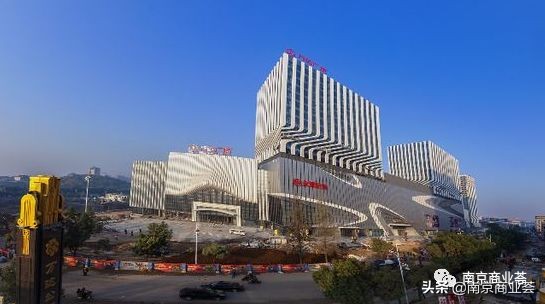 曝光！江宁商业地图最新发布，3年后百家湖还是霸主吗？