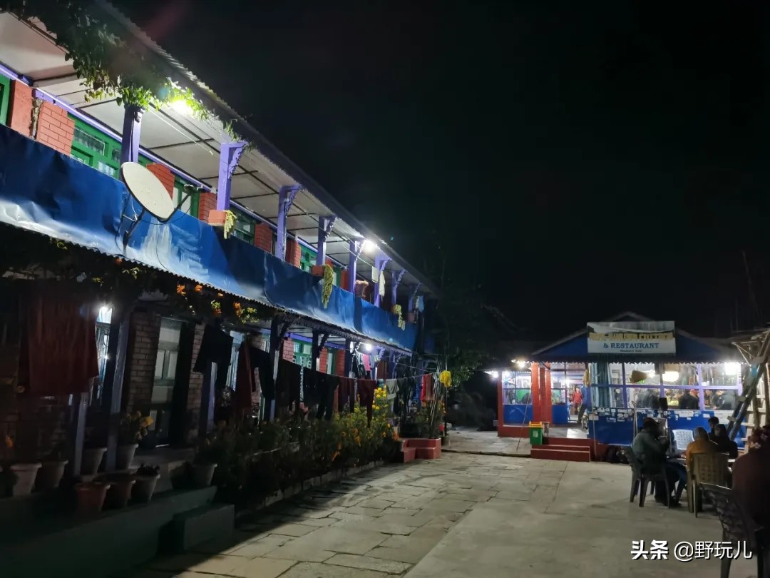 徒步abc多少公里,徒步abc攻略