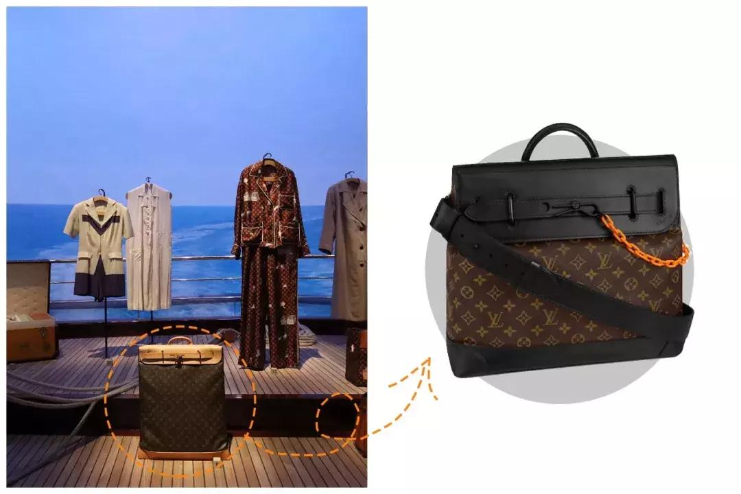 上周日,我把LV展变成了饼家妹子4周年汇报秀!