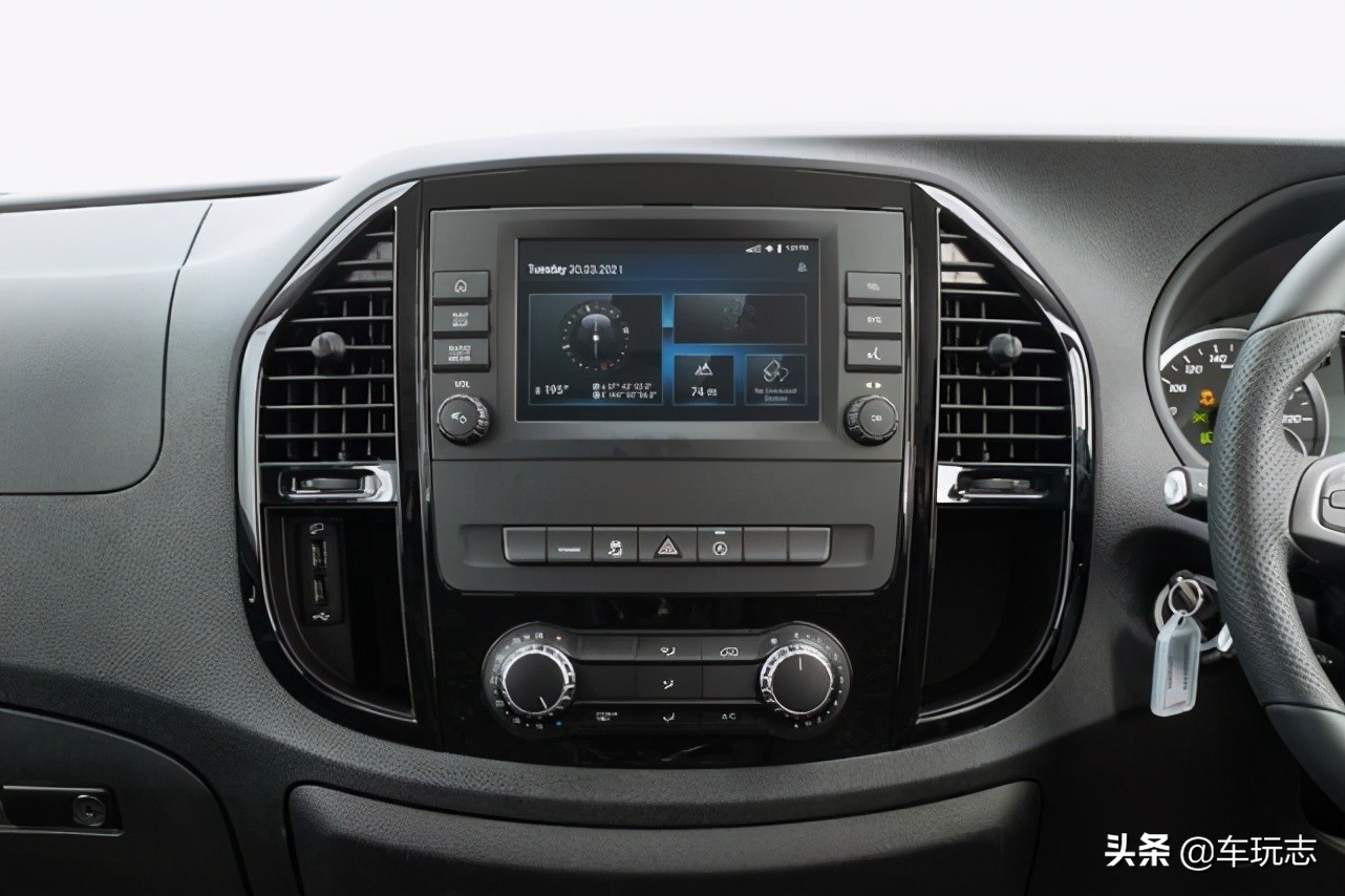 奔驰威霆2022款新车都有哪些改动,奔驰七座商务2021款威霆v级报价