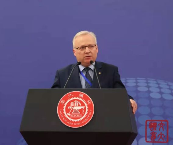 首届“一带一路”国际大学生乒乓球邀请赛在上海交通大学举办